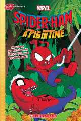 9781338889437-1338889435-Spider-Ham: A Pig in Time