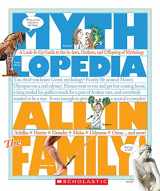 9781606310571-1606310577-All in the Family!: A Look-It-Up Guide to the In-Laws, Outlaws, and Offspring of Mythology (Mythlopedia)