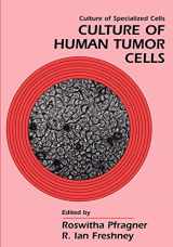 9780471438533-0471438537-Culture of Human Tumor Cells