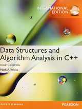 9780273769385-0273769383-Data Structures and Algorithm Analysis in C++