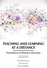 9781641136266-164113626X-Teaching and Learning at a Distance: Foundations of Distance Education 7th Edition (NA)