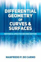 9780486806990-0486806995-Differential Geometry of Curves and Surfaces: Revised and Updated Second Edition (Dover Books on Mathematics)