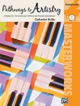 9780739058954-0739058959-Pathways to Artistry -- Masterworks, Bk 1: A Method for Comprehensive Technical and Musical Development (Pathways to Artistry, Bk 1)