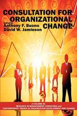 9781617350863-1617350869-Consultation for Organizational Change (Research in Management Consulting)