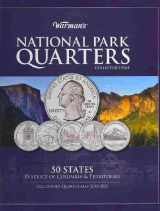 9781440215551-1440215553-National Park Quarter Map (Warman's Collector Coin Folders)