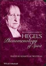 9781405131100-1405131101-The Blackwell Guide to Hegel's Phenomenology of Spirit