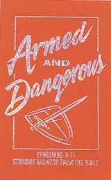 9781557482419-1557482411-Armed and Dangerous (Inspirational Library (Hardcover))