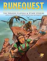 9781568825076-1568825072-RuneQuest: The Pegasus Plateau & Other Stories (RuneQuest)