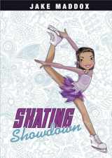 9781434242044-1434242048-Skating Showdown (Jake Maddox Girl Sports Stories)
