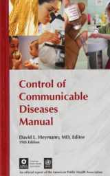 9780875531908-0875531903-Control of Communicable Diseases Manual