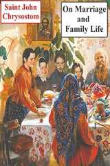 9781773237664-1773237667-On Marriage and Family Life