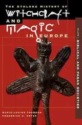 9780485891041-0485891042-The Athlone History of Witchcraft and Magic in Europe, Volume 4: The Period of the Witch Trials