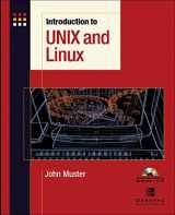 9780072226959-0072226951-Introduction to Unix and Linux