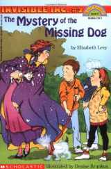 9780590474849-0590474847-The Mystery of the Missing Dog (Invisible Inc., No. 2: Hello Reader! Level 4)