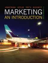 9780133581584-0133581586-Marketing: An Introduction, Fifth Canadian Edition Plus MyLab Marketing with Pearson eText -- Access Card Package (5th Edition)