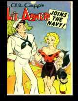 9781505419061-1505419069-Li'l Abner Joins The Navy: Golden Age Dogpatch Humor