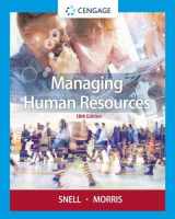 9780357033814-0357033817-Managing Human Resources