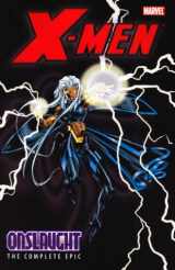 9780785128250-0785128255-X-Men: The Complete Onslaught Epic, Book 3