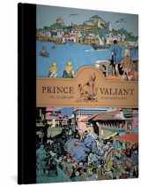 9781683964278-1683964276-Prince Valiant Vol. 23: 1981-1982 (PRINCE VALIANT HC)