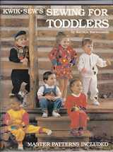 9780913212165-0913212164-Kwik Sew's Sewing for Toddlers