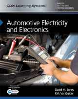 9781284101461-1284101460-Automotive Electricity and Electronics: CDX Master Automotive Technician Series (Cdx Master Automtive Technician)