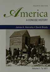 9780312677190-0312677197-America: A Concise History 4e V1 & John Brown's Raid on Harper's Ferry & Black Americans in the Revolutionary Era & Women's Rights Emerges Within the Anti-Slavery Movement & Lancaster Treaty of 1744