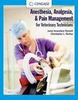 9781285737409-1285737407-Anesthesia, Analgesia, and Pain Management for Veterinary Technicians