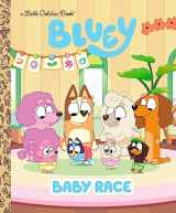 9780593811122-0593811127-Baby Race (Bluey) (Little Golden Book)