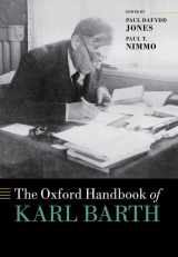 9780199689781-0199689784-The Oxford Handbook of Karl Barth (Oxford Handbooks)