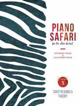 9781470612573-1470612577-Piano Safari: Older Beginner Sight Readi