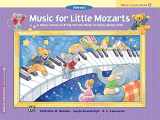 9780739006504-0739006509-Music for Little Mozarts Music Lesson Book, Bk 4: A Piano Course to Bring Out the Music in Every Young Child (Music for Little Mozarts, Bk 4)