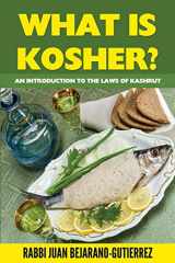 9781530895434-153089543X-What is Kosher?: An Introduction to the Laws of Kashrut (Introduction to Judaism Series)