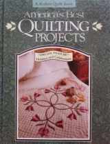 9780875965512-0875965512-America's Best Quilting Projects (Rodale Quilt Book)
