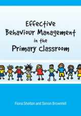 9780335225415-0335225411-Effective behaviour management in the primary classroom