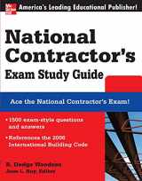 9780071489072-007148907X-National Contractor's Exam Study Guide (McGraw-Hill's National Contractor's Exam Study Guide)