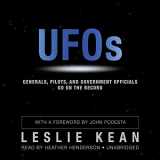 9781441776167-1441776168-UFOs: Generals, Pilots, and Government Officials Go on the Record