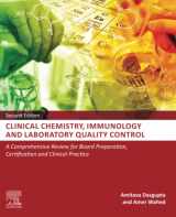 9780128159606-012815960X-Clinical Chemistry, Immunology and Laboratory Quality Control: A Comprehensive Review for Board Preparation, Certification and Clinical Practice