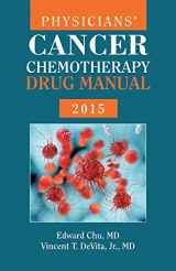 9781284075212-1284075214-Physicians' Cancer Chemotherapy Drug Manual 2015
