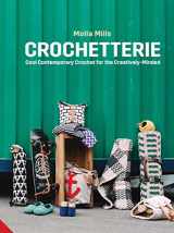 9781910254899-1910254894-Crochetterie: Cool Contemporary Crochet for the Creatively-minded