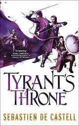 9781782066842-1782066845-Tyrant's Throne (The Greatcoats)
