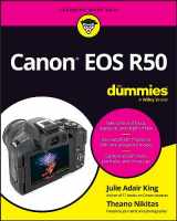 9781394209569-1394209568-Canon Eos R50 for Dummies (For Dummies (Computer/Tech))