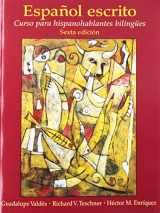 9780205945085-0205945082-Español escrito: Curso para hispanohablantes bilingües (multi-semester access) (6th Edition)