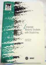 9780865862142-0865862141-Language Minority Students With Disabilities (Exceptional Children at Risk Series)