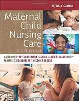 9781974811212-1974811212-Study Guide for Maternal Child Nursing Care