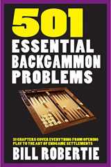 9781580423908-1580423906-501 Essential Backgammon Problems