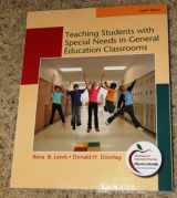9780136101246-0136101240-Teaching Students With Special Needs in General Education Classrooms