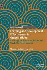 9783030488994-3030488993-Learning and Development Effectiveness in Organisations: An Integrated Systems-Informed Model of Effectiveness