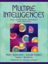 9780205342594-0205342590-Multiple Intelligences: Best Ideas from Research and Practice