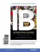 9780132668699-0132668696-International Business: Environments and Operations