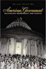 9780072935295-0072935294-American Government: Balancing Democracy and Rights